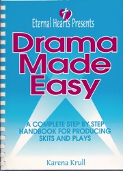 Drama Made Easy Front Book Cover